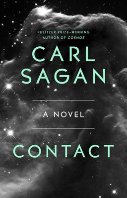 Contact A Novel  9781501197987 Front Cover