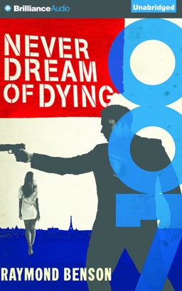 Never Dream of Dying:  9781501248498 Front Cover