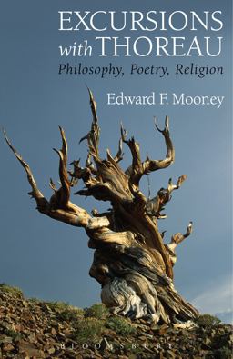 Excursions with Thoreau Philosophy, Poetry, Religion  9781501305641 Front Cover