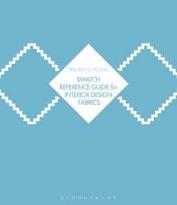 Swatch Reference Guide for Interior Design Fabrics  9781501306006 Front Cover