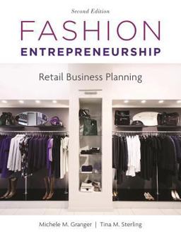 Fashion Entrepreneurship: Retail Business Planning  9781501310164 Front Cover