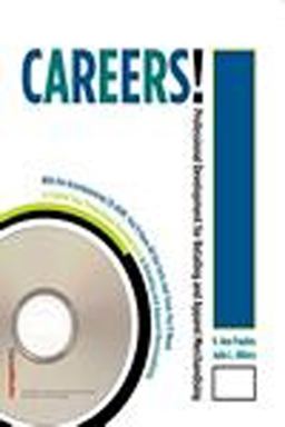 Careers! Professional Development for Retailing and Apparel Merchandising  9781501310201 Front Cover