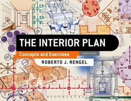 Interior Plan Concepts and Exercises 2nd 9781501310478 Front Cover