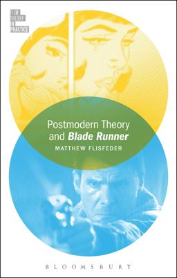 Postmodern Theory and Blade Runner  9781501311796 Front Cover
