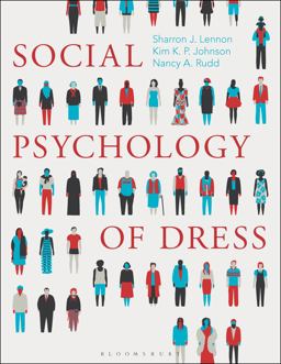 Social Psychology of Dress  9781501313561 Front Cover