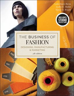 Business of Fashion Bundle Book + Studio Access Card 5th 9781501315282 Front Cover