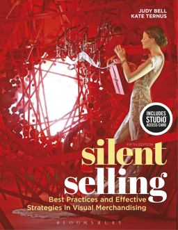 Silent Selling Best Practices and Effective Strategies in Visual Merchandising - Bundle Book + Studio Access Card 5th 9781501315565 Front Cover