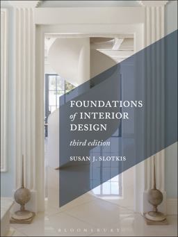 Foundations of Interior Design 3rd 9781501315909 Front Cover