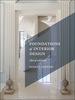 Foundations of Interior Design Bundle Book + Studio Access Card 3rd 9781501316043 Front Cover