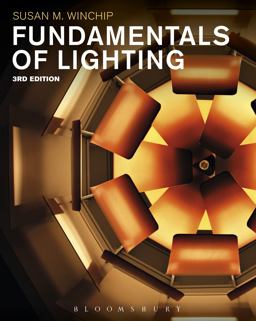Fundamentals of Lighting 3rd 9781501317668 Front Cover