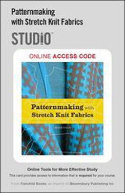 Patternmaking with Stretch Knit Fabrics