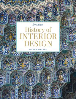 History of Interior Design 2nd 9781501319884 Front Cover