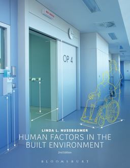 Human Factors in the Built Environment 2nd 9781501320385 Front Cover
