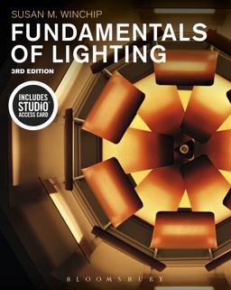 Fundamentals of Lighting Bundle Book + Studio Access Card 3rd 9781501320927 Front Cover