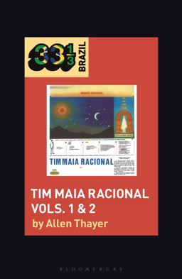 Tim Maia's Tim Maia Racional Vols. 1 And 2  9781501321535 Front Cover