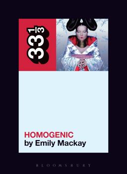 BjÃ¶rk's Homogenic  9781501322747 Front Cover