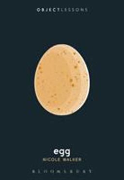 Egg  9781501322853 Front Cover