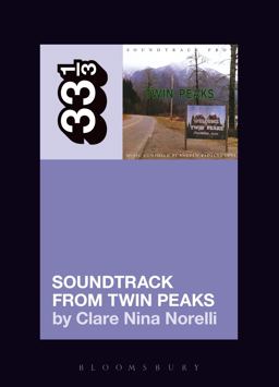 Angelo Badalamenti's Soundtrack from Twin Peaks  9781501323010 Front Cover