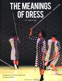 Meanings of Dress 4th 9781501323874 Front Cover