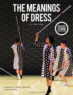Meanings of Dress Bundle Book + Studio Access Card 4th 9781501323942 Front Cover
