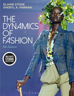 The Dynamics of Fashion + Studio Access Card:  9781501324079 Front Cover