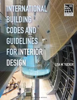 International Building Codes and Guidelines for Interior Design  9781501324383 Front Cover