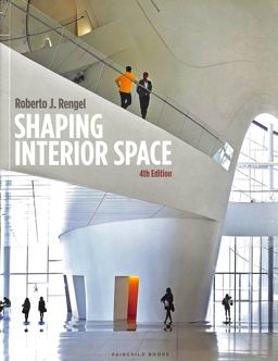 Shaping Interior Space 4th 9781501326592 Front Cover