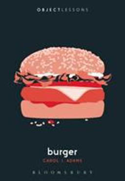 Burger  9781501329463 Front Cover