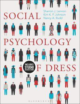 Social Psychology of Dress Bundle Book + Studio Access Card  9781501330711 Front Cover
