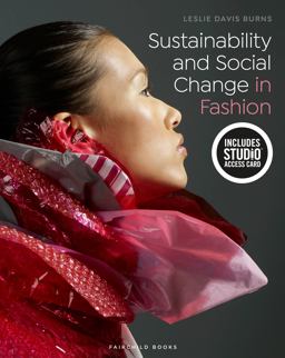 Sustainability and Social Change in Fashion Bundle Book + Studio Access Card  9781501334214 Front Cover