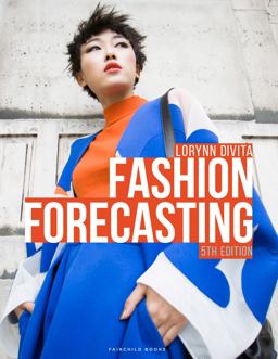 Fashion Forecasting 5th 9781501338649 Front Cover