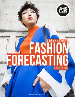 Fashion Forecasting Bundle Book + Studio Access Card 5th 9781501338984 Front Cover