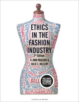 Ethics in the Fashion Industry Bundle Book + Studio Access Card 2nd 9781501342493 Front Cover