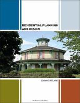 Residential Planning and Design  9781501349607 Front Cover