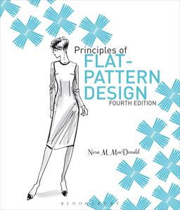 Principles of Flat Pattern Design 4th Edition 4th 9781501353529 Front Cover