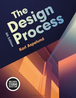 Design Process Bundle Book + Studio Access Card 4th 9781501356056 Front Cover