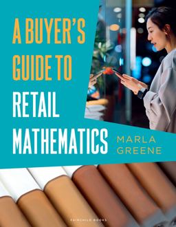 Buyer's Guide to Retail Mathematics Bundle Book + Studio Access Card  9781501359101 Front Cover