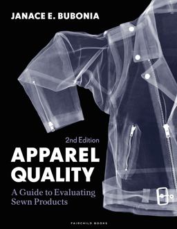 Apparel Quality A Guide to Evaluating Sewn Products - Bundle Book + Studio Access Card 2nd 9781501359620 Front Cover