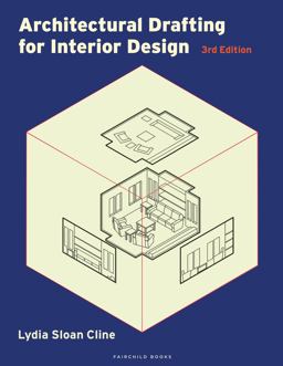 Architectural Drafting for Interior Design Bundle Book + Studio Access Card 3rd 9781501361197 Front Cover