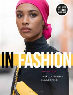 In Fashion:  9781501362040 Front Cover