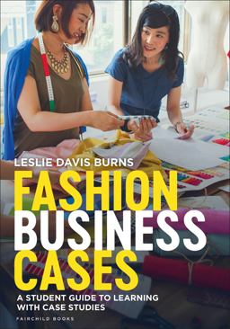 Fashion Business Cases A Student Guide to Learning with Case Studies  9781501362996 Front Cover