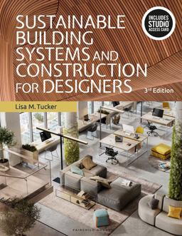 Sustainable Building Systems and Construction for Designers Bundle Book + Studio Access Card 3rd 9781501364778 Front Cover