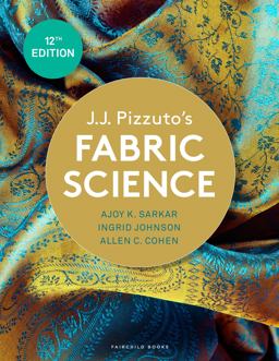 J. J. Pizzuto's Fabric Science Bundle Book + Studio Access Card 12th 9781501367878 Front Cover