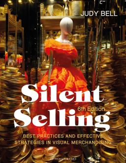 Silent Selling Best Practices and Effective Strategies in Visual Merchandising  9781501367977 Front Cover