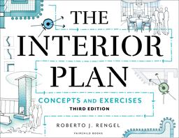 Interior Plan Concepts and Exercises - Bundle Book + Studio Access Card 3rd 9781501369742 Front Cover