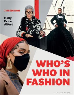 Who's Who in Fashion 7th 9781501373503 Front Cover