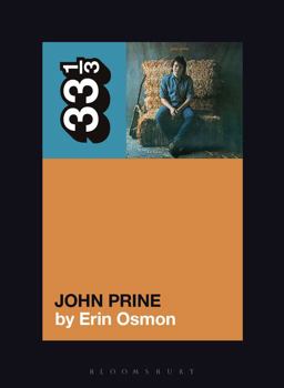 John Prine's John Prine  9781501379239 Front Cover