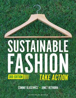 Sustainable Fashion Take Action - Bundle Book + Studio Access Card 3rd 9781501385711 Front Cover