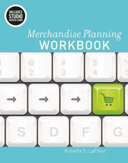 Merchandise Planning Workbook Bundle Book + Studio Access Card  9781501395567 Front Cover