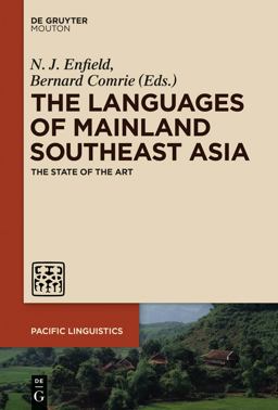 Languages of Mainland Southeast Asia Languages of Mainland Southeast Asia